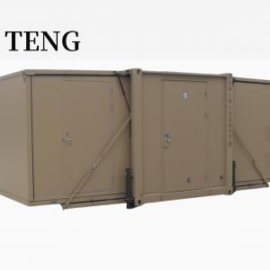 2 bedroom 40 ft container home