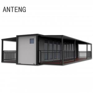 20 '40' extension container house