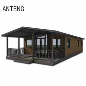 Expandable Prefab House 