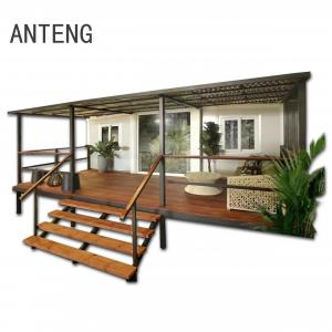20-foot extension container house