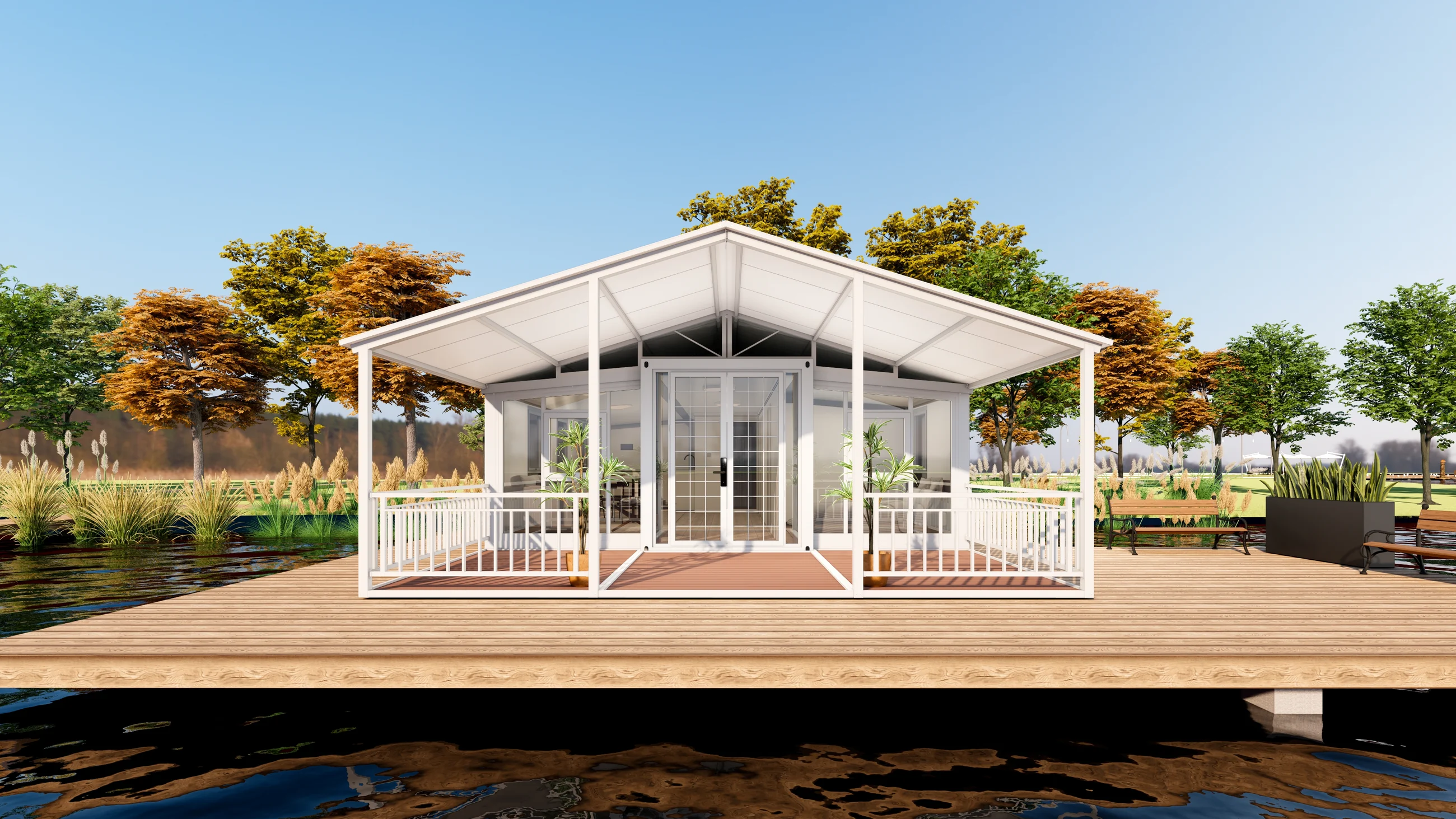 Expandable Cabins