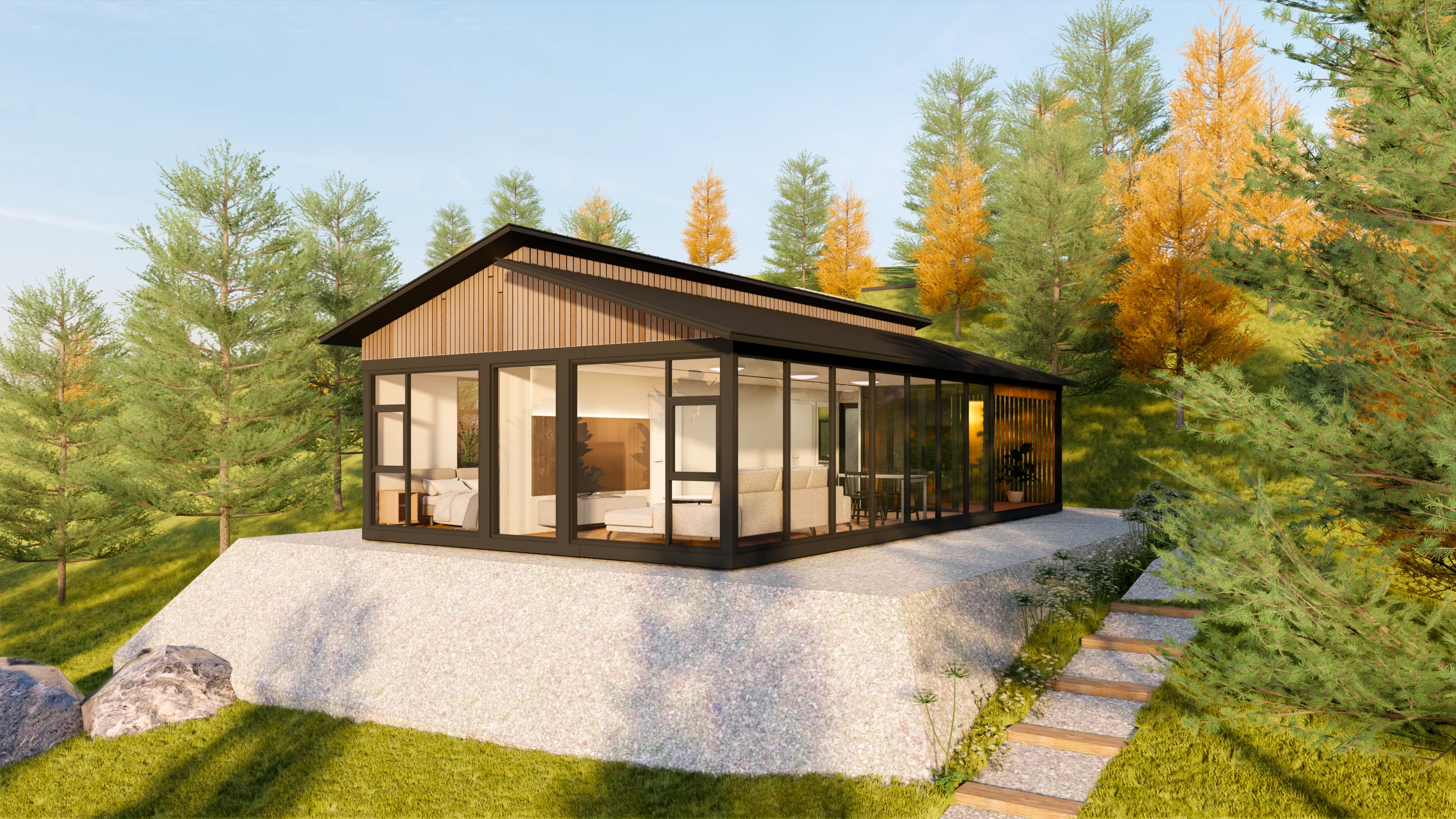 Flat Roof Systems